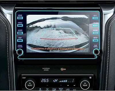 Pour toyota fortuner 2020 2021, écran de navigation gps de voiture de 8