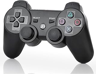 Contrôleur de jeu bluetooth aclix playstation 3 contrôleur sans fil ps3