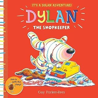 Dylan le commerçant