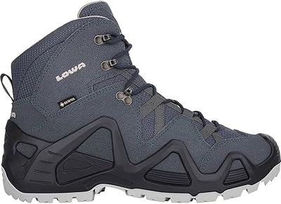 Bottes de randonnée mi-hautes zephyr gtx lowa pour hommes