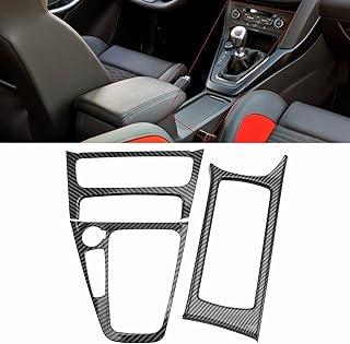 Couvercle de panneau de conversion intérieur mofans parfaitement adapté à la ford focus
