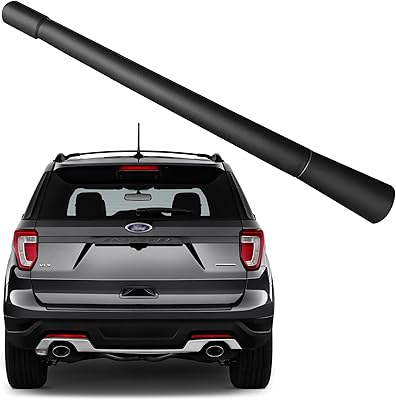 Antenne de remplacement de 7 pouces pour ford explorer (2011-2023), antenne ford explorer