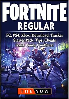 Fortnite regular, pc, ps4, xbox, téléchargement, tracker, starter pack, conseils, astuces, guide