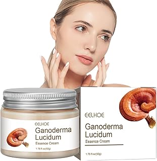 Crème visage ganoderma lucidum | crème de jour et de nuit à l'extrait