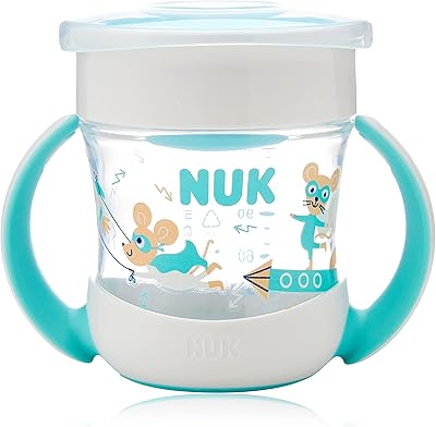 Nuk magic mini cup + 6 m, 160 ml – 194398