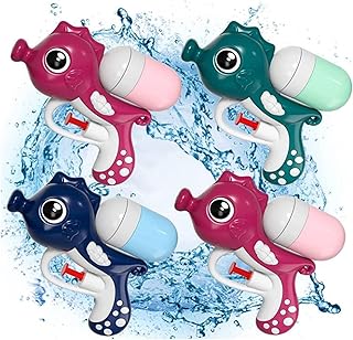 Mother anna 4 pièces pistolets à eau pour enfants en bas