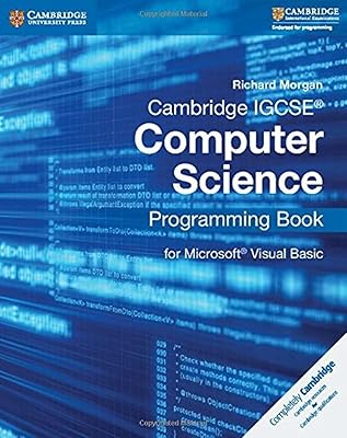 Programmation informatique igcse® de cambridge international : un livre pour microsoft®
