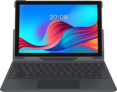 Tablette ips briv btxs1, 10 pouces, octa-core, 3 go de ram, 32 go