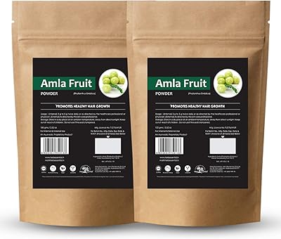 Poudre essentielle d'herbes essentielles amla 100 g (paquet de 2). Transformez votre façon de consommer avec Diaytar Sénégal