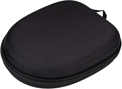 Étui rigide pour casque/sac de voyage en eva pour casque sony sennheiser