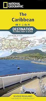 Caraïbes : carte des destinations. Un océan de bonnes affaires sur Diaytar Sénégal