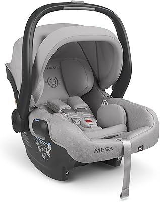 Siège auto pour bébé misa v2 stella (gris mélange) +