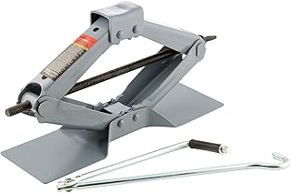 Cric à ciseaux gris pro-lift t-9456 - 250 lbs