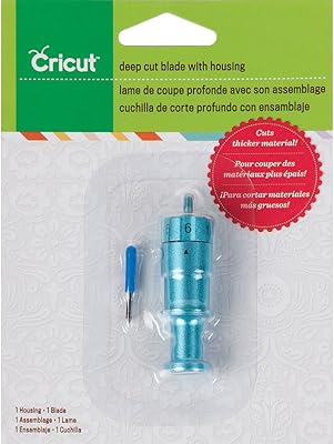 Lame et couvercle de coupe profonde cricat 2001401