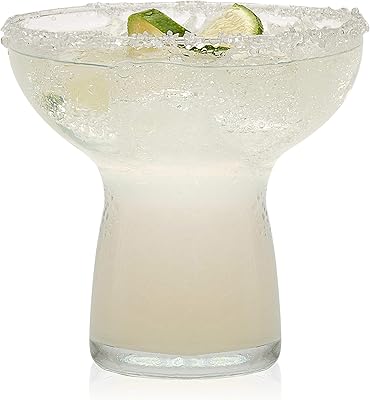 Verres à margarita sans pied libby's, 8 oz, lot de 6