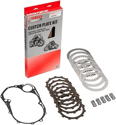 Kit d'embrayage yamaha 3b6-w001g-00-00 pour yamaha v-star classic. Des produits authentiques à prix réduits sur Diaytar Sénégal