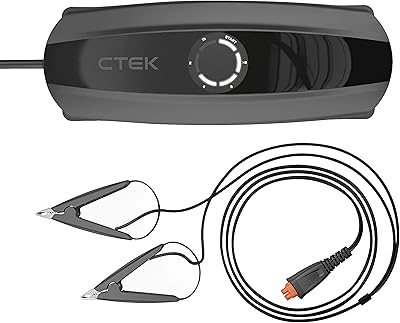 Chargeur de batterie et dispositif de maintenance cs1 avec technologie apto (charge adaptative), entièrement compatible avec les voitures, motos, camping-cars, camions et bateaux. Diaytar : Le discount nouvelle génération au Sénégal