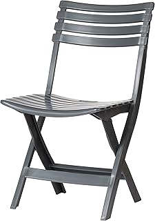 Chaise cosmoplast duke marron foncé