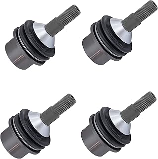 Kit de 4 rotules inférieures avant et arrière pour jeep grand cherokee 2011-2020