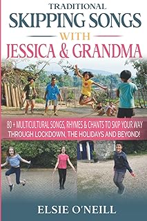 Chansons à sauter traditionnelles avec jessica et grand-mère : plus de 80 chansons