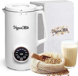 Machine à lait de soja - machine à lait de noix végétalienne 6