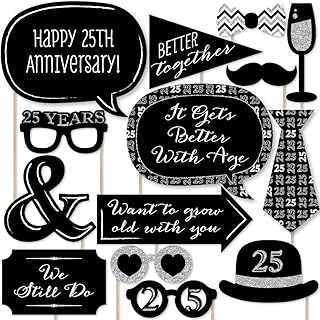 Big dot of happiness we still do - 25e anniversaire de mariage