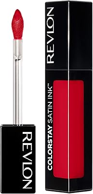 Rouge à lèvres liquide revlon colorstay satin ink - my on boss 019