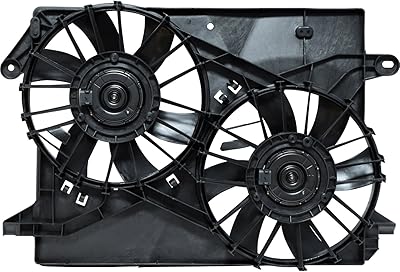 Climatiseur universel fa 50039c ensemble double radiateur et ventilateur à condensateur