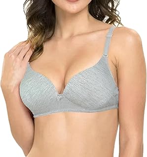 Soutien-gorge rembourré à usage quotidien pour femmes soutiens-gorge push-up
