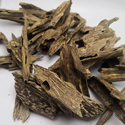 Encens au bois d'agar | copeaux de bois d'agar au parfum d'encens |