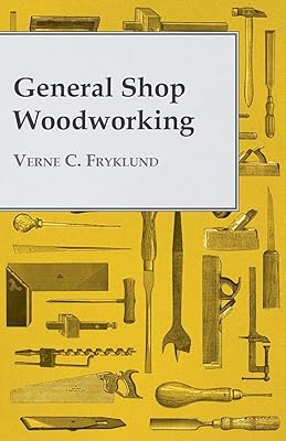 Atelier général de menuiserie