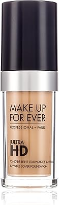 Fond de teint ultra haute définition make up for ever, y225 marbre, 30