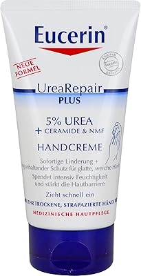 Crème réparatrice mains eucerin 5% urée 75 ml