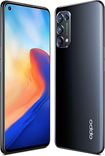 Smartphone oppo reno 5 5g double sim 128 go 8 go de ram