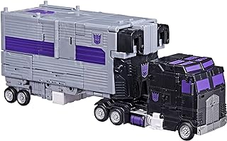 Figurine transformers commander decepticon motor master de la série legacy de toys generations