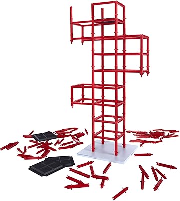 Kit de construction du pack d'extension power city construction