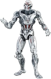 Marvel ultron action movie legends series e5604 avengers les 10 premières années