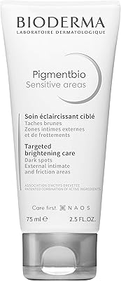 Bioderma pignantbio crème éclaircissante pour zones sensibles - 75 ml