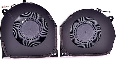 Deal4go ventilateur de refroidissement cpu avec kit gpu pour lenovo legion