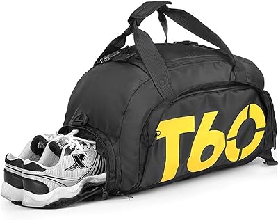 Sac de sport étanche skido pour hommes et femmes, sac à dos d'entraînement