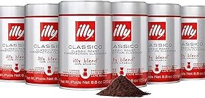 Café moulu illy drip torréfaction moyenne 88 oz (250 g) paquet de 6. Diaytar Sénégal : La marketplace qui pense à votre porte-monnaie