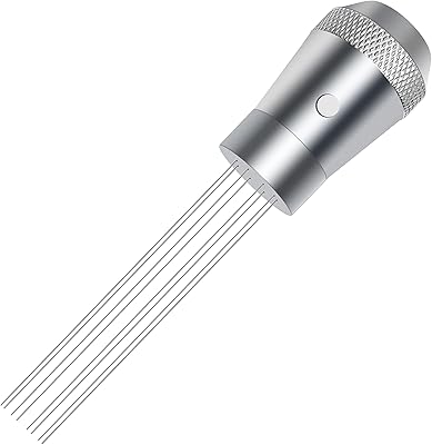 Accessoires pour distributeur de café newza wdt conception magnétique compacte avec poignée
