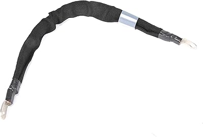 Acdelco 23249195 gm courroie de batterie d'équipement d'origine négative