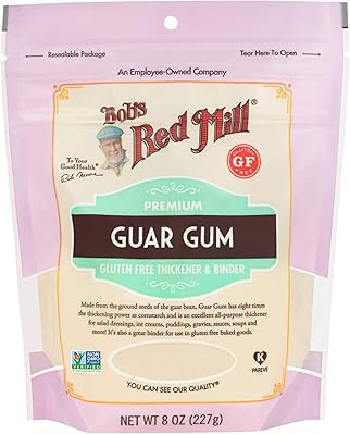 Gomme de guar bob's red mill, 08 oz. Diaytar : Le choix malin des consommateurs sénégalais