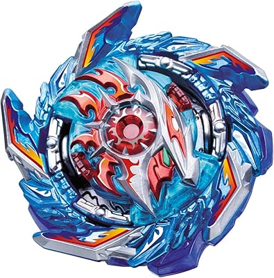 Takara tomy beyblade burst b160 booster king helios zn1b actif, multicolore