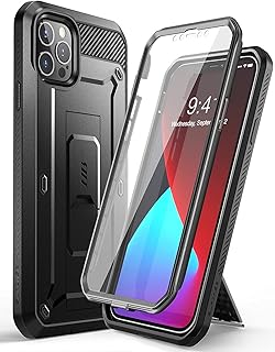 Subcase unicorn beetle pro series coque de protection intégrale robuste pour iphone 12