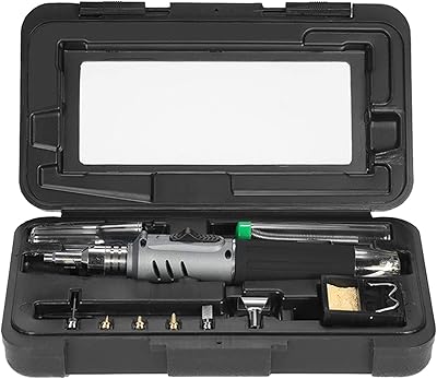 Kit de fer à souder professionnel 10 en 1 en forme de stylo