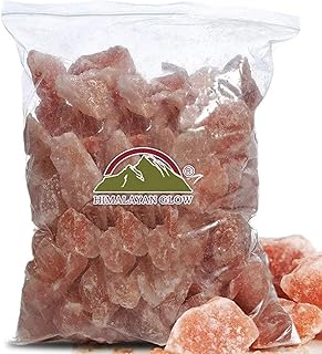 Himalayan glow 5520 100% rose de l'himalaya, 4,5 kg, sac de coupe