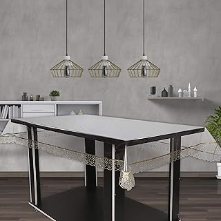 Housse de table standard en pvc transparent oriental weavers taille 60