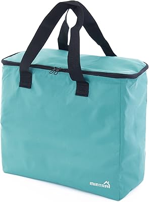 Sac isotherme - 14,5 pouces h x 15,75 pouces l x 6,5 pouces
